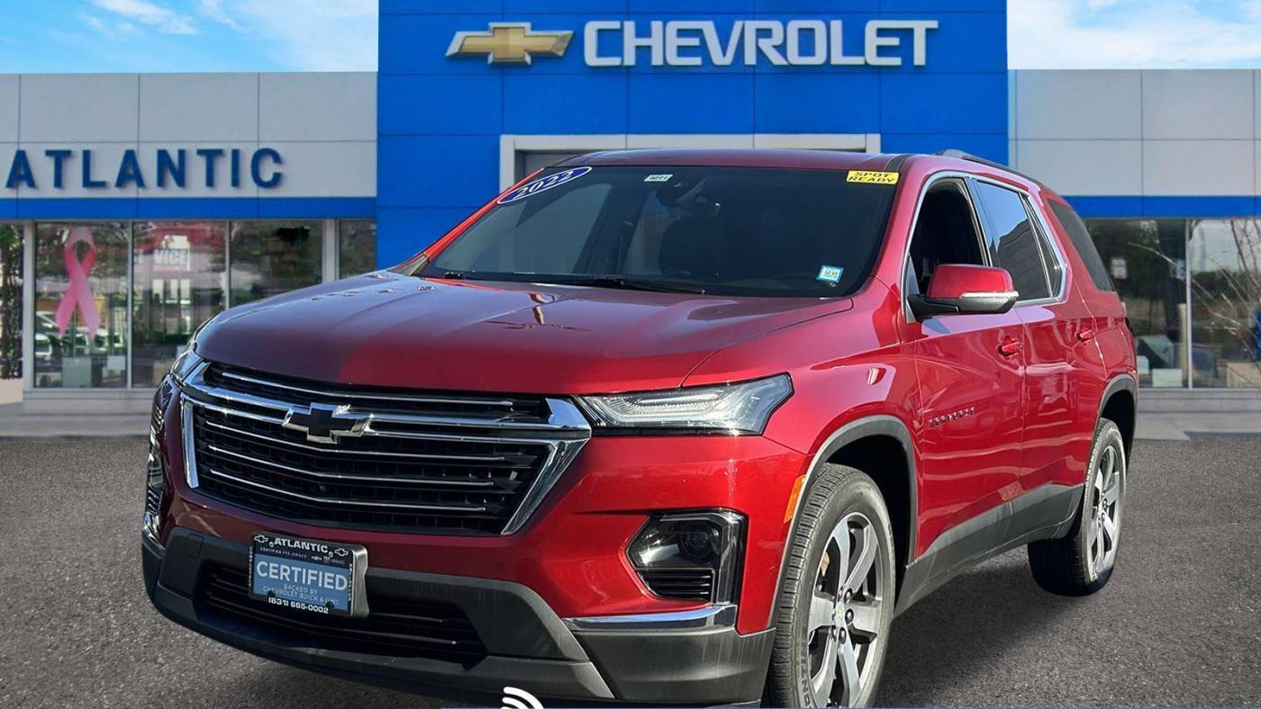 2022 Chevrolet Traverse LT Leather — SUV — 39,667 mi — Bay Shore, NY