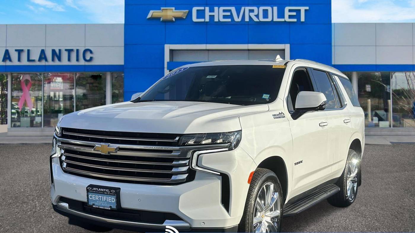 2023 Chevrolet Tahoe High Country — SUV — 18,661 mi — Bay Shore, NY