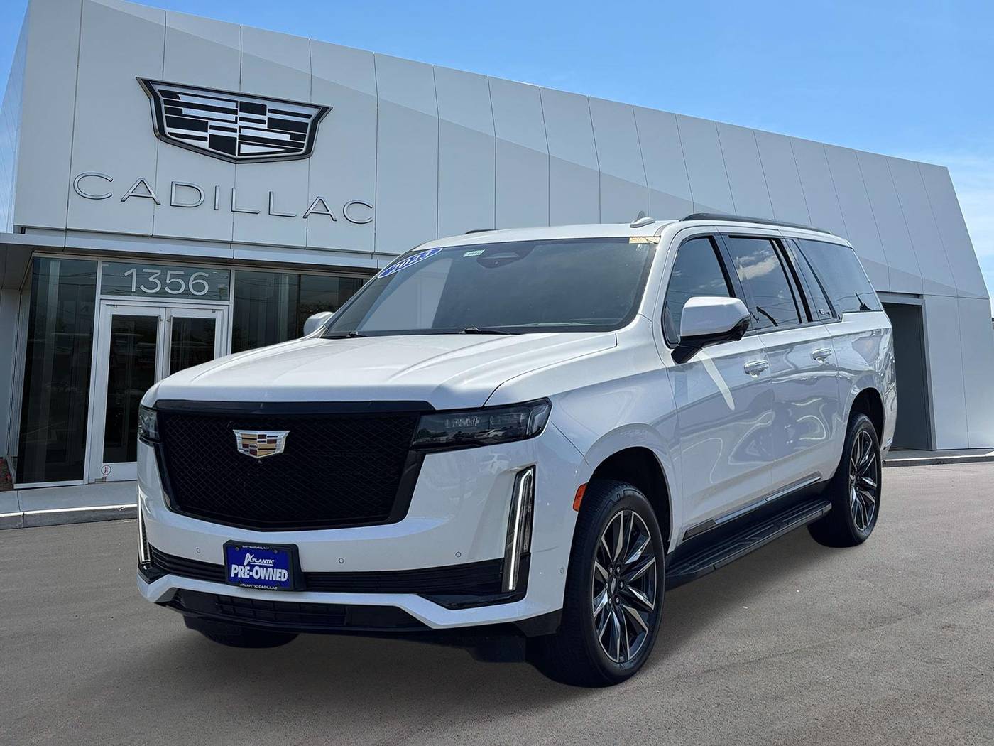 2023 Cadillac Escalade Sport