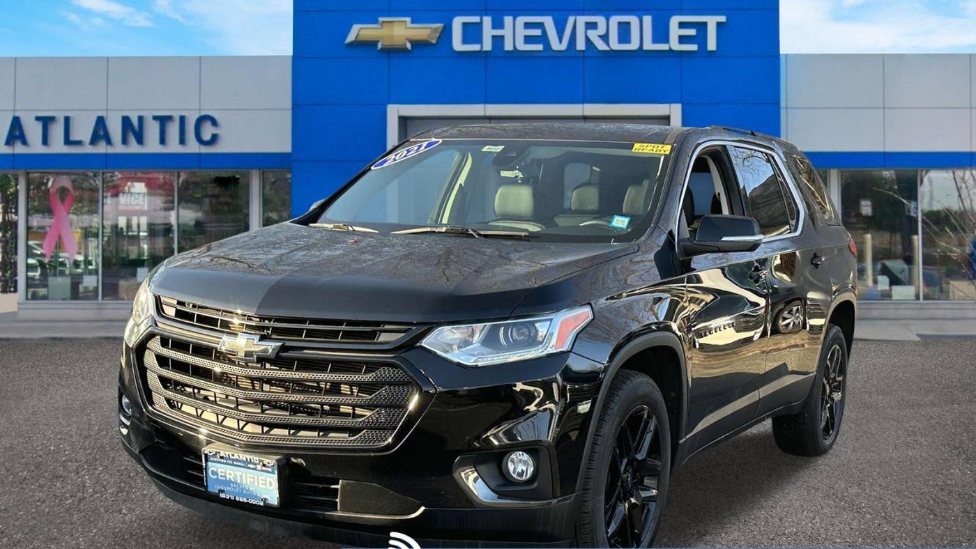 2021 Chevrolet Traverse LT Cloth — SUV — 42,553 mi — Bay Shore, NY