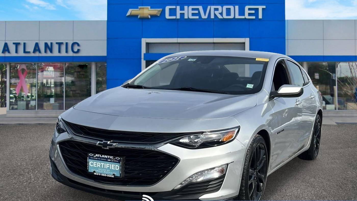 2022 Chevrolet Equinox LT — SUV — 45,377 mi — Bay Shore, NY