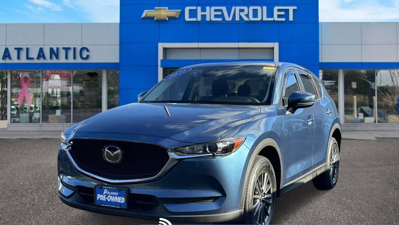 2021 Mazda CX-5 Sport — SUV — 54,910 mi — Bay Shore, NY
