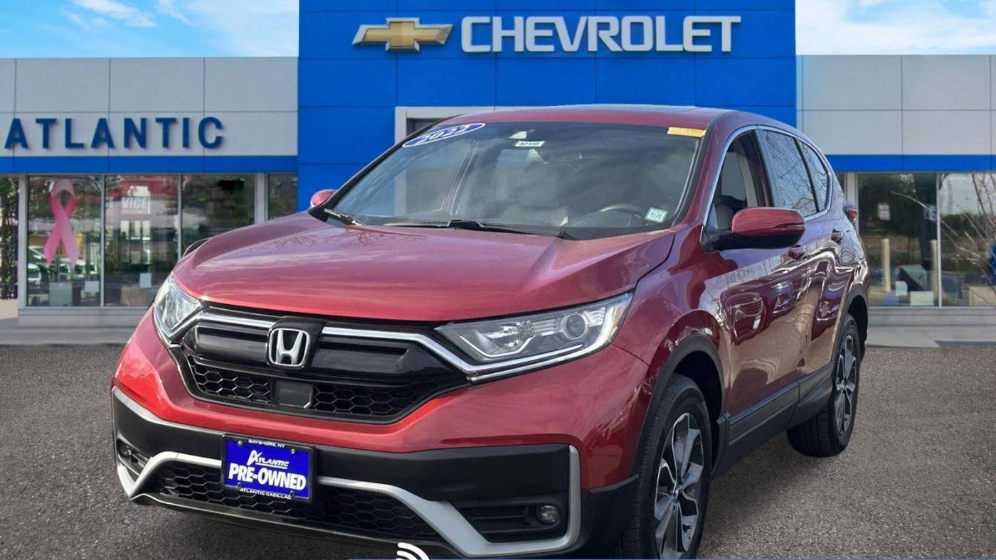 2022 Honda CR-V EX-L — SUV — 18,027 mi — Bay Shore, NY
