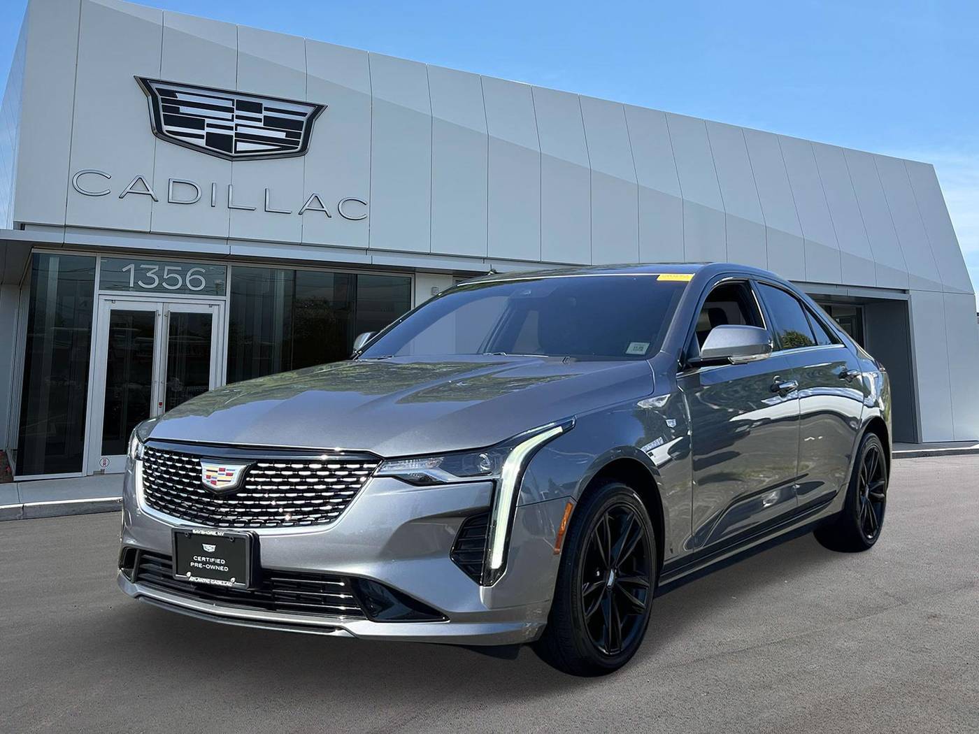 2021 Cadillac CT4 Luxury — Sedan — 32,374 mi — Bay Shore, NY