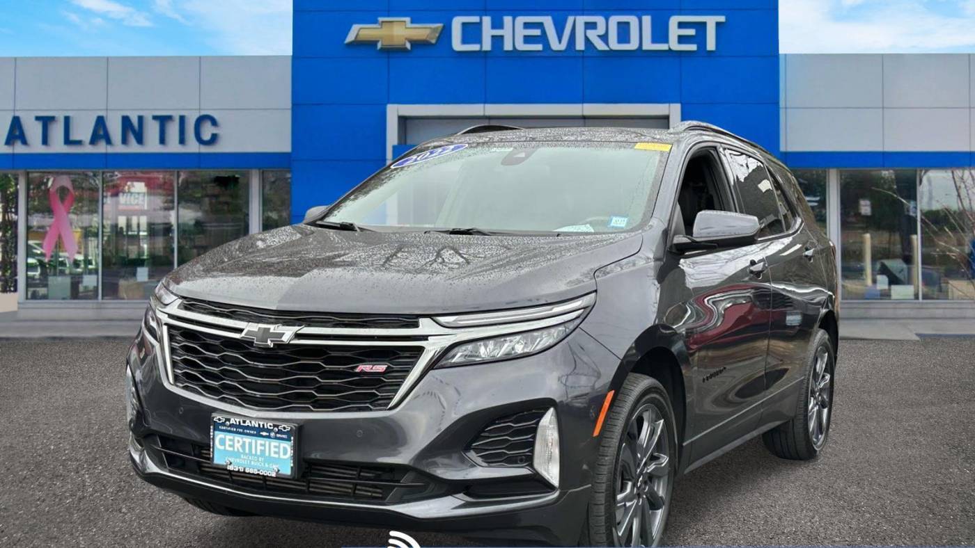 2022 Chevrolet Equinox RS — SUV — 37,395 mi — Bay Shore, NY