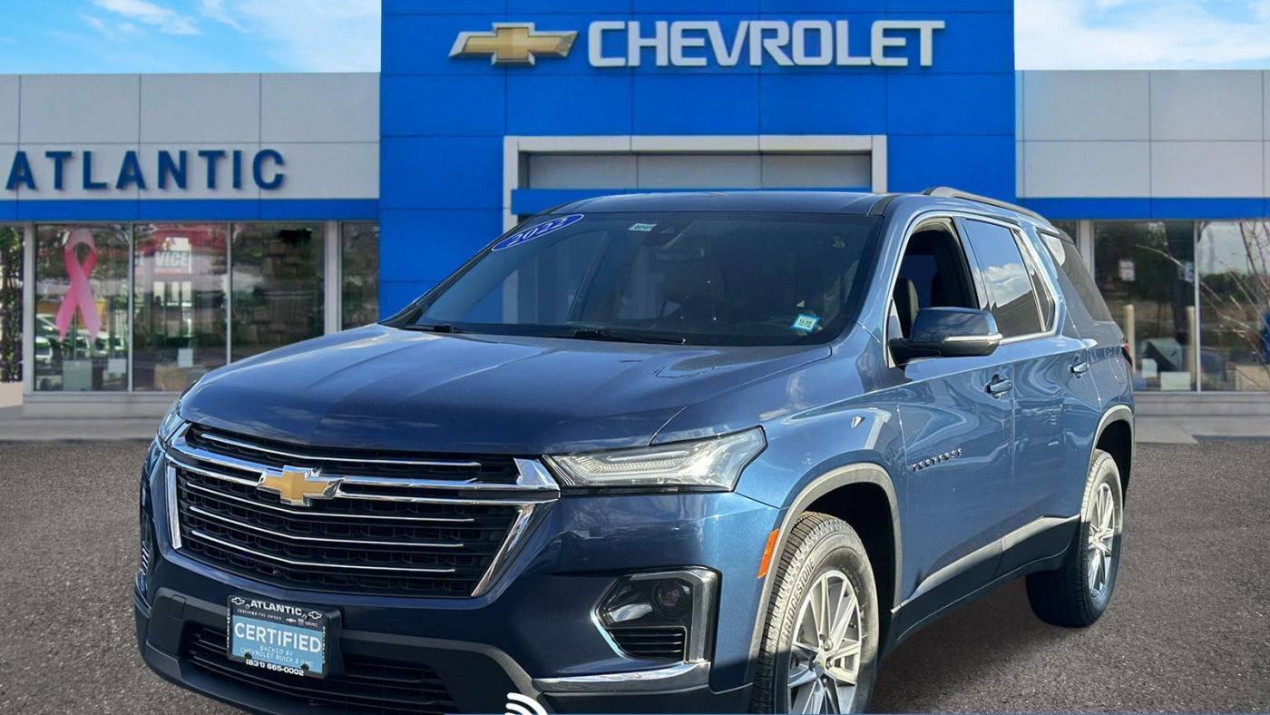 2022 Chevrolet Traverse LT Leather — SUV — 71,269 mi — Bay Shore, NY