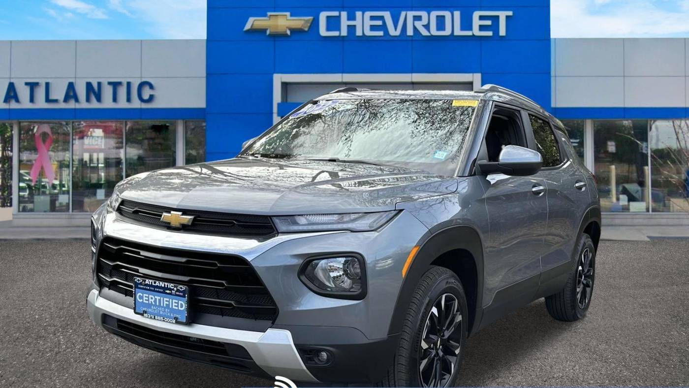 2022 Chevrolet Trailblazer LT — SUV — 40,180 mi — Bay Shore, NY