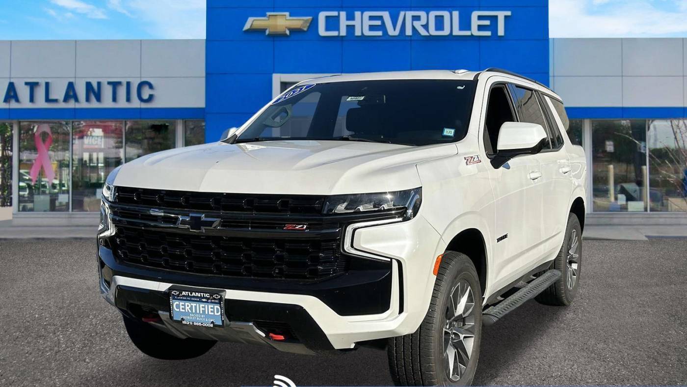 2021 Chevrolet Tahoe Z71 — SUV — 48,869 mi — Bay Shore, NY
