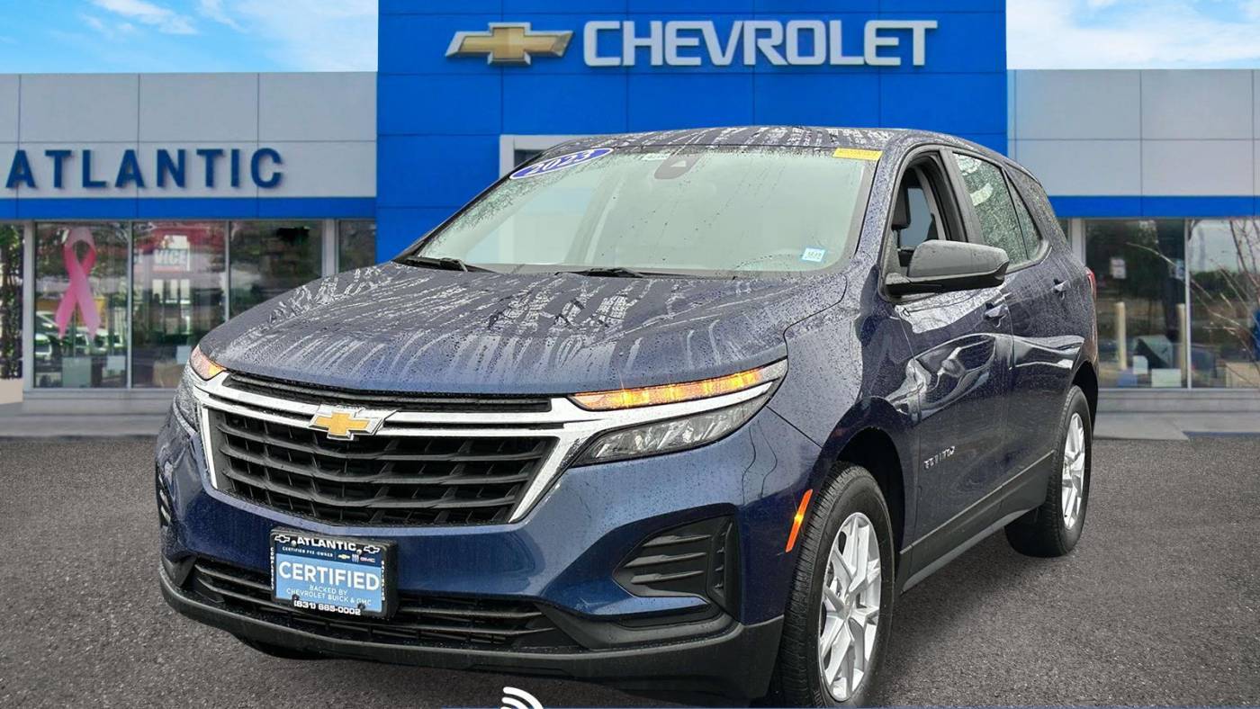 2023 Chevrolet Equinox LS — SUV — 26,881 mi — Bay Shore, NY