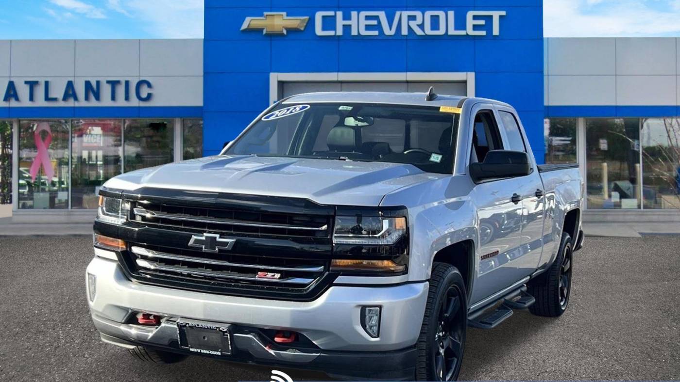 2018 Chevrolet Silverado 1500 LT — Pickup Truck — 83,992 mi — Bay Shore, NY