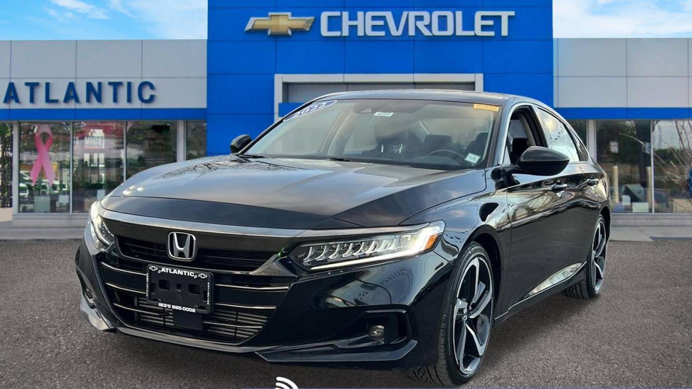 2022 Honda Accord Sport SE — Sedan — 34,746 mi — Bay Shore, NY