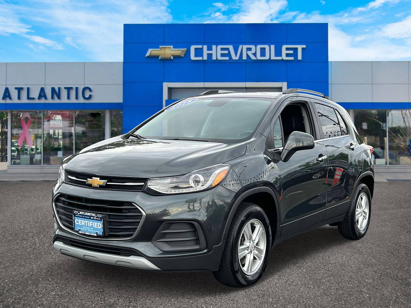 2018 Chevrolet Trax LT — SUV — 79,045 mi — Bay Shore, NY