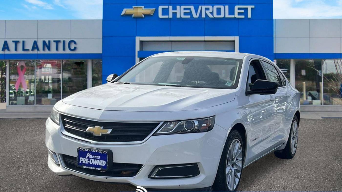 2015 Chevrolet Impala LS — Sedan — 92,700 mi — Bay Shore, NY