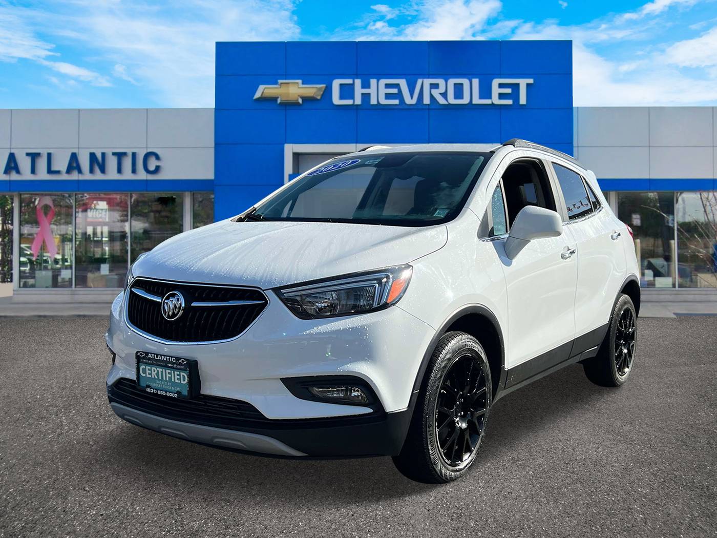 2020 Buick Encore Sport Touring — SUV — 23,002 mi — Bay Shore, NY