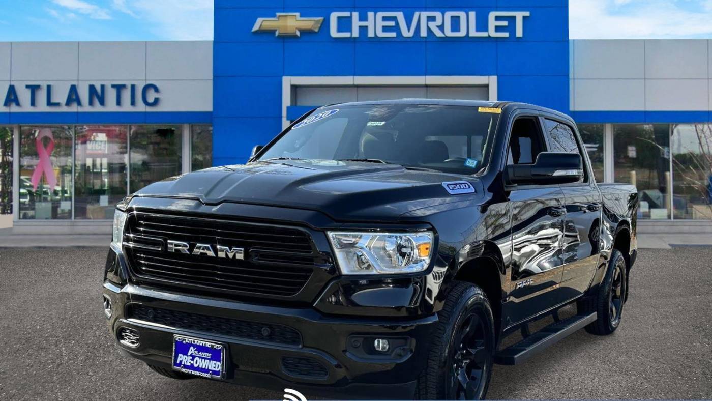 2020 Ram 1500 Big Horn — Pickup Truck — 60,237 mi — Bay Shore, NY