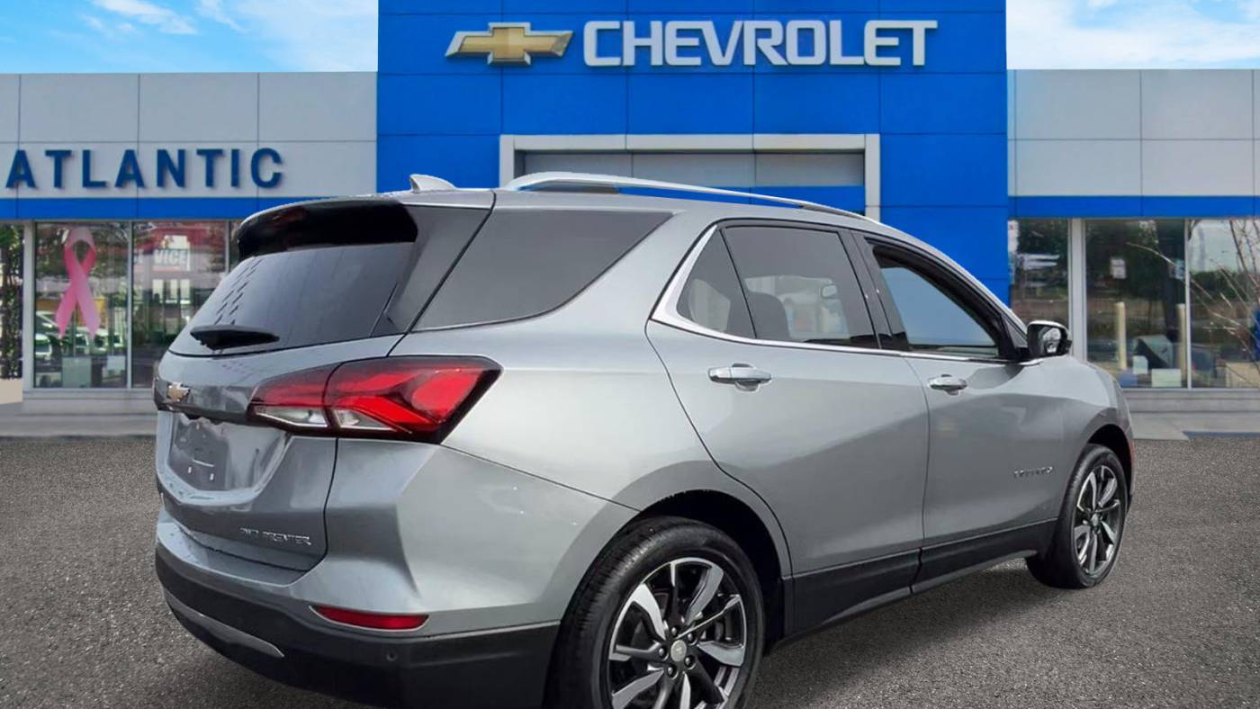 2024 Chevrolet Equinox Premier — SUV — 8,882 mi — Bay Shore, NY