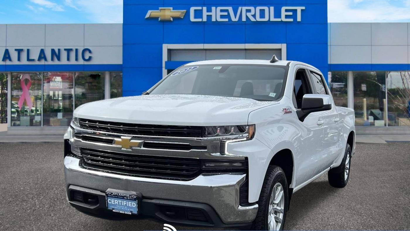 2022 Chevrolet Silverado 1500 LTD LT — Pickup Truck — 43,560 mi — Bay Shore, NY