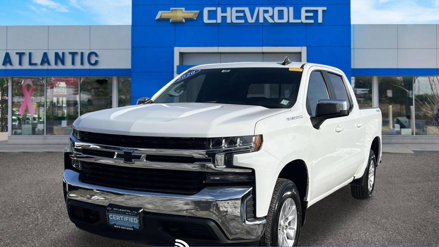2020 Chevrolet Silverado 1500 LT — Pickup Truck — 48,395 mi — Bay Shore, NY