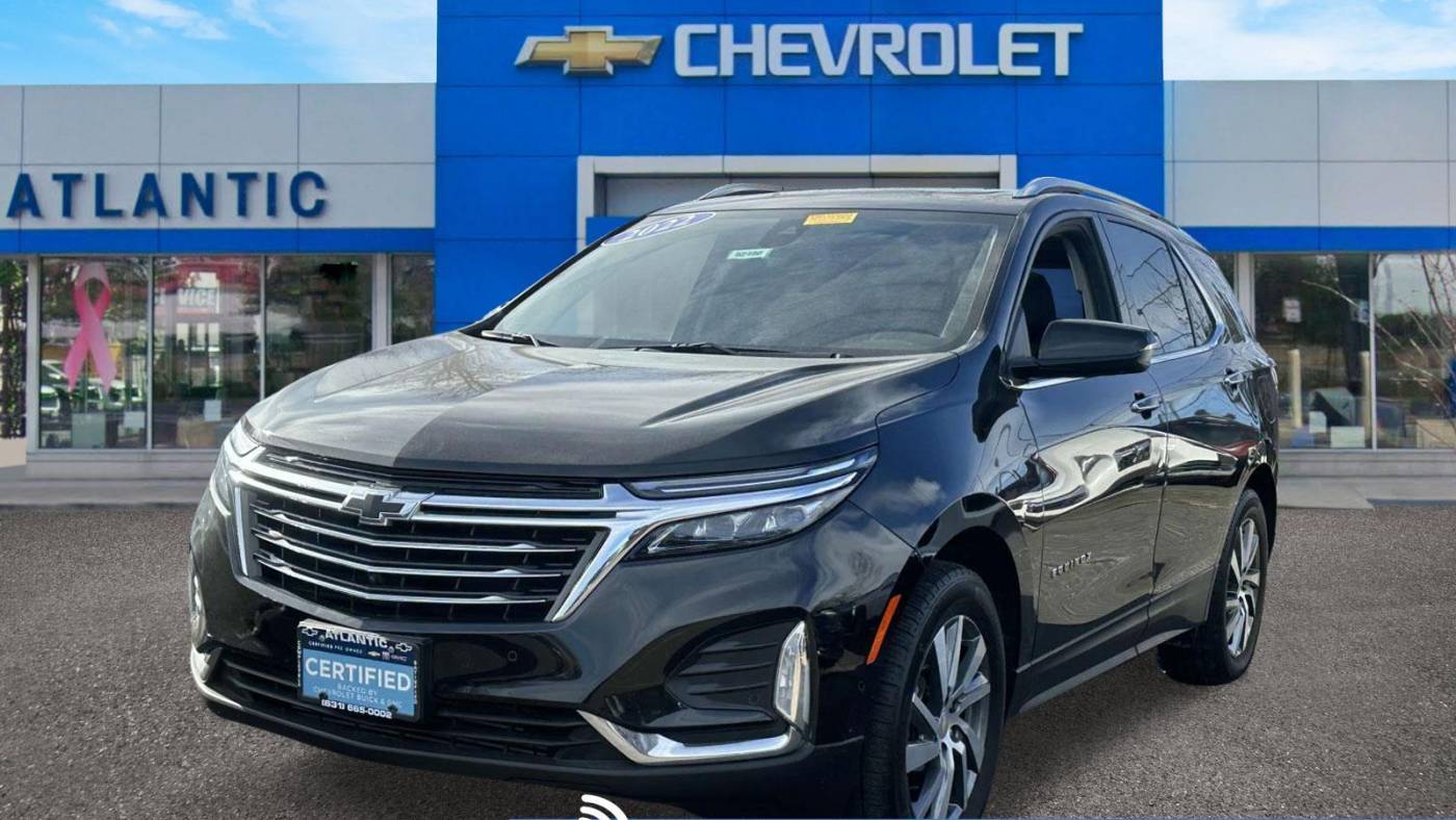 2022 Chevrolet Equinox Premier — SUV — 32,975 mi — Bay Shore, NY