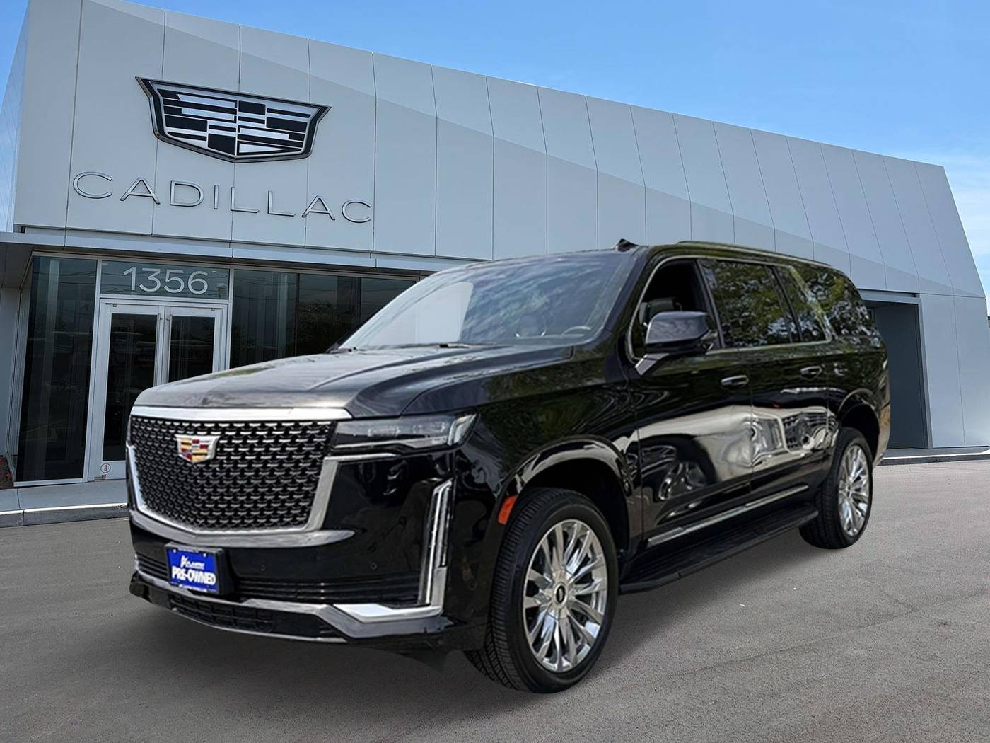 2022 Cadillac Escalade Premium Luxury
