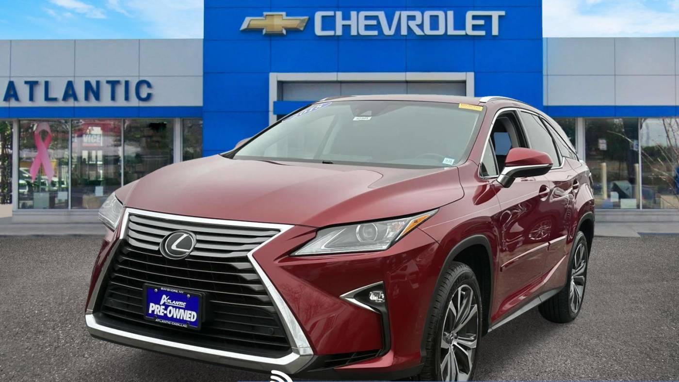 2018 Lexus RX RX 350L Premium — SUV — 33,848 mi — Bay Shore, NY