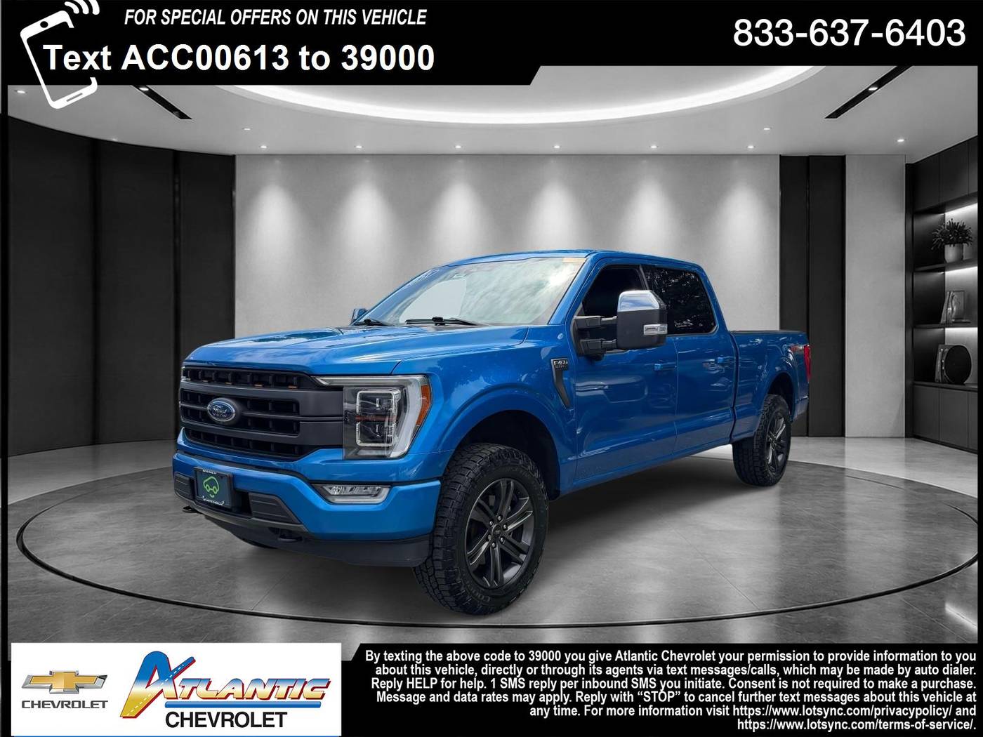 2021 Ford F-150 Lariat