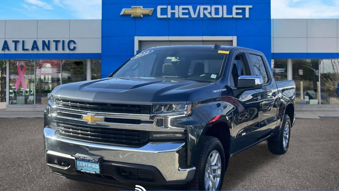 2022 Chevrolet Silverado 1500 LTD LT — Pickup Truck — 25,809 mi — Bay Shore, NY