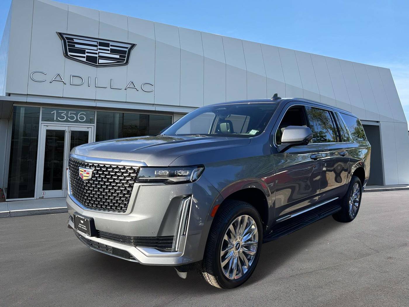 2021 Cadillac Escalade Premium Luxury — SUV — 46,868 mi — Bay Shore, NY