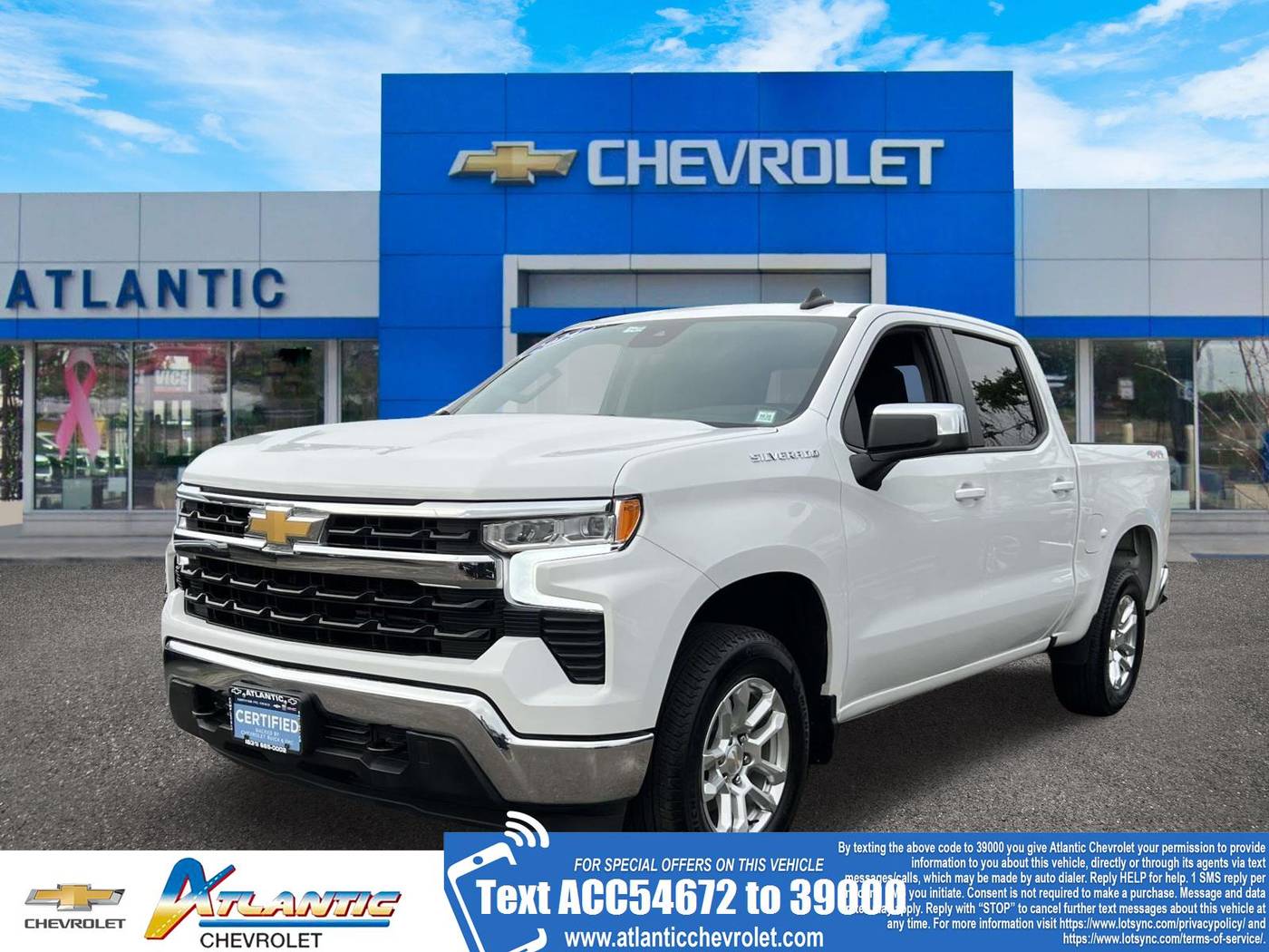 2024 Chevrolet Silverado 1500 LT — Pickup Truck — 31,284 mi — Bay Shore, NY