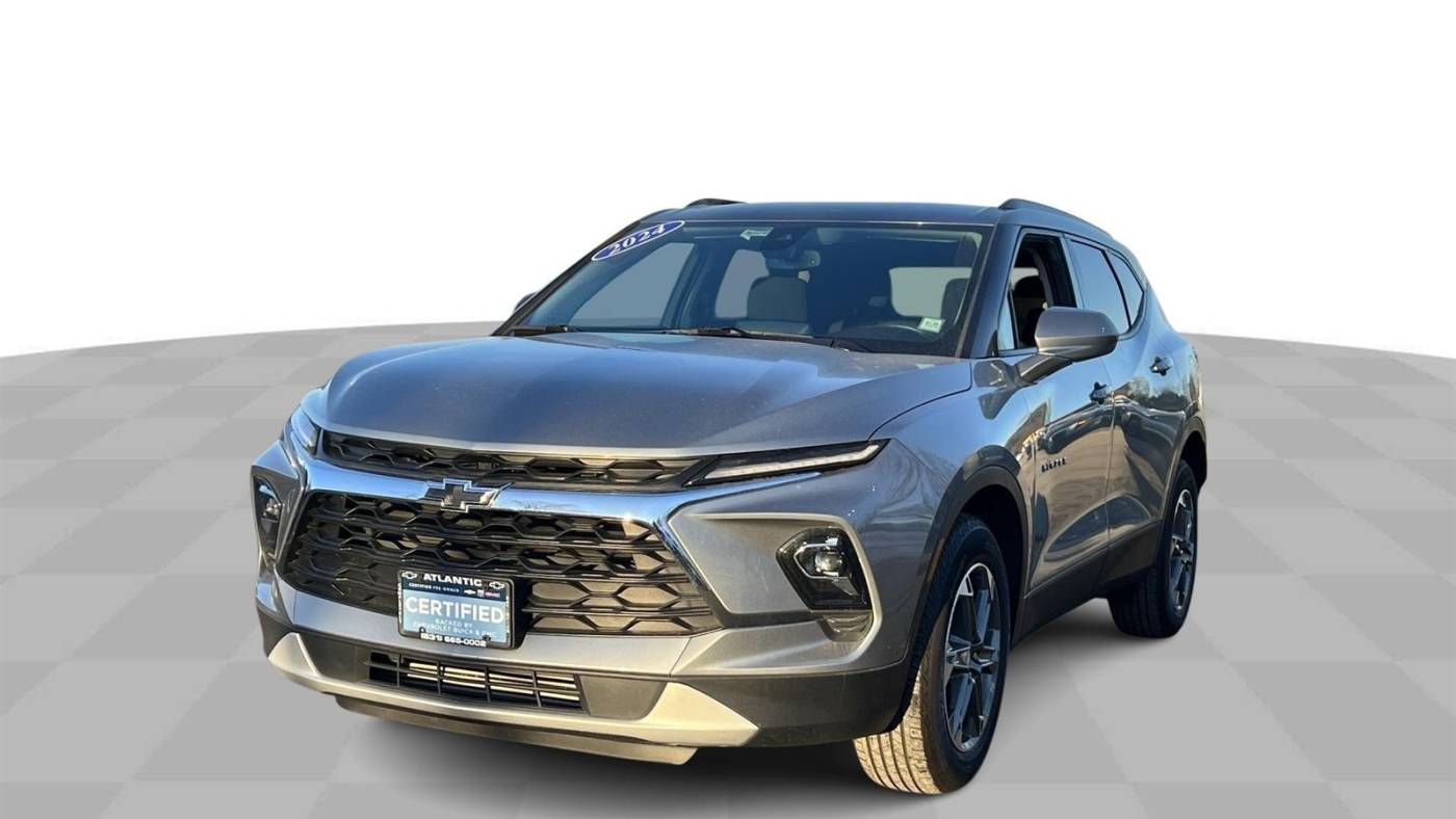 2024 Chevrolet Blazer 2LT — SUV — 13,698 mi — Bay Shore, NY