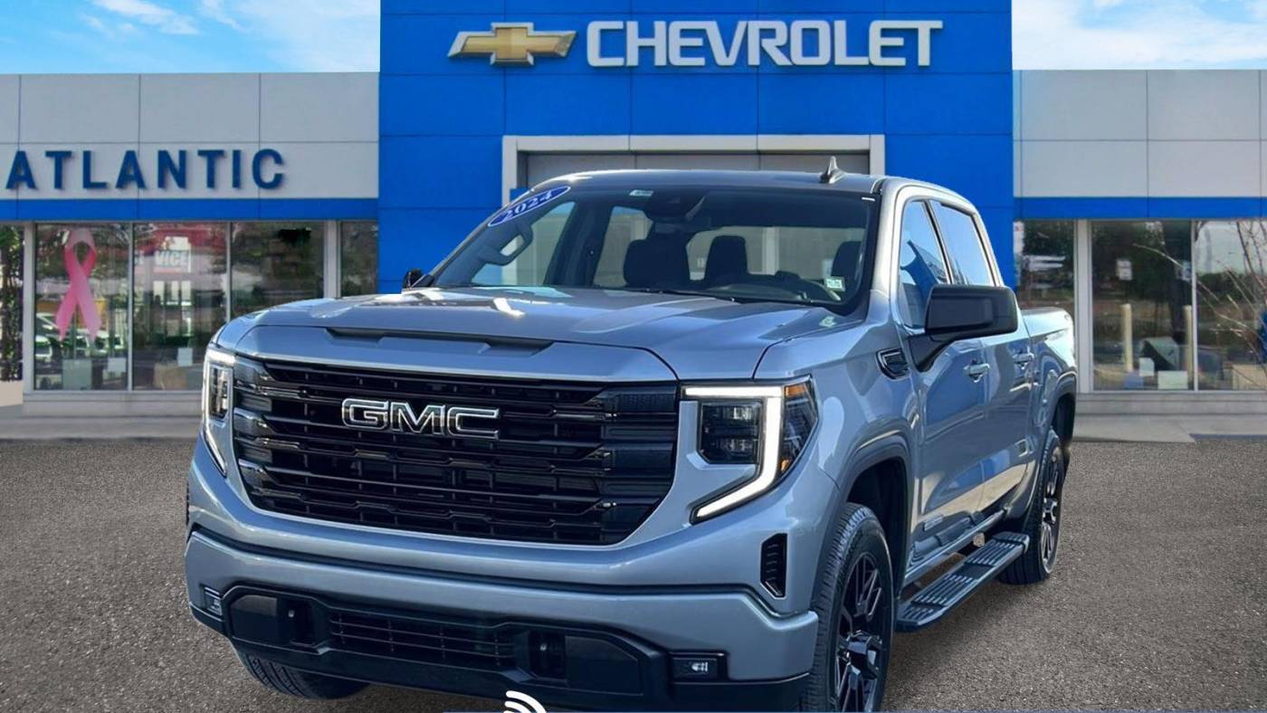 2024 GMC Sierra 1500 Elevation — Pickup Truck — 1,033 mi — Bay Shore, NY