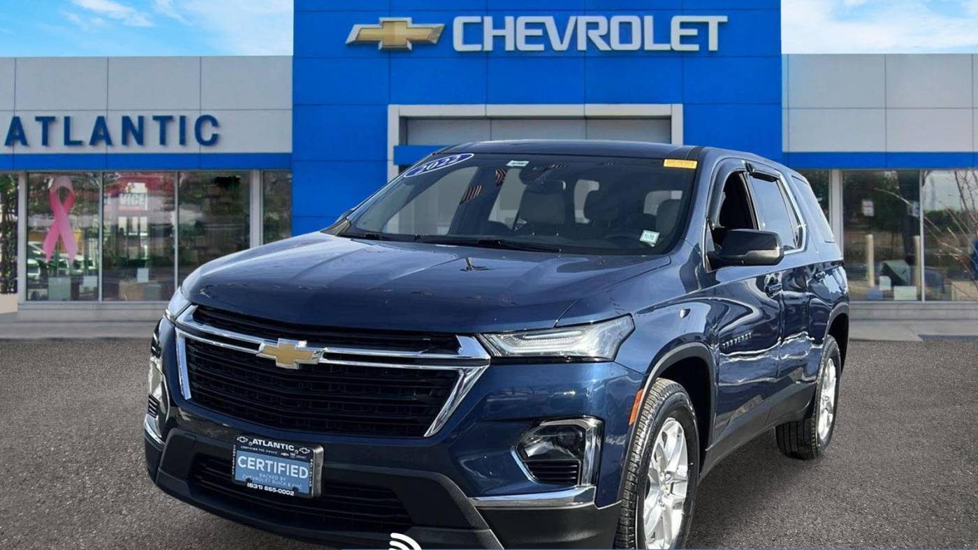2022 Chevrolet Traverse LS — SUV — 32,335 mi — Bay Shore, NY
