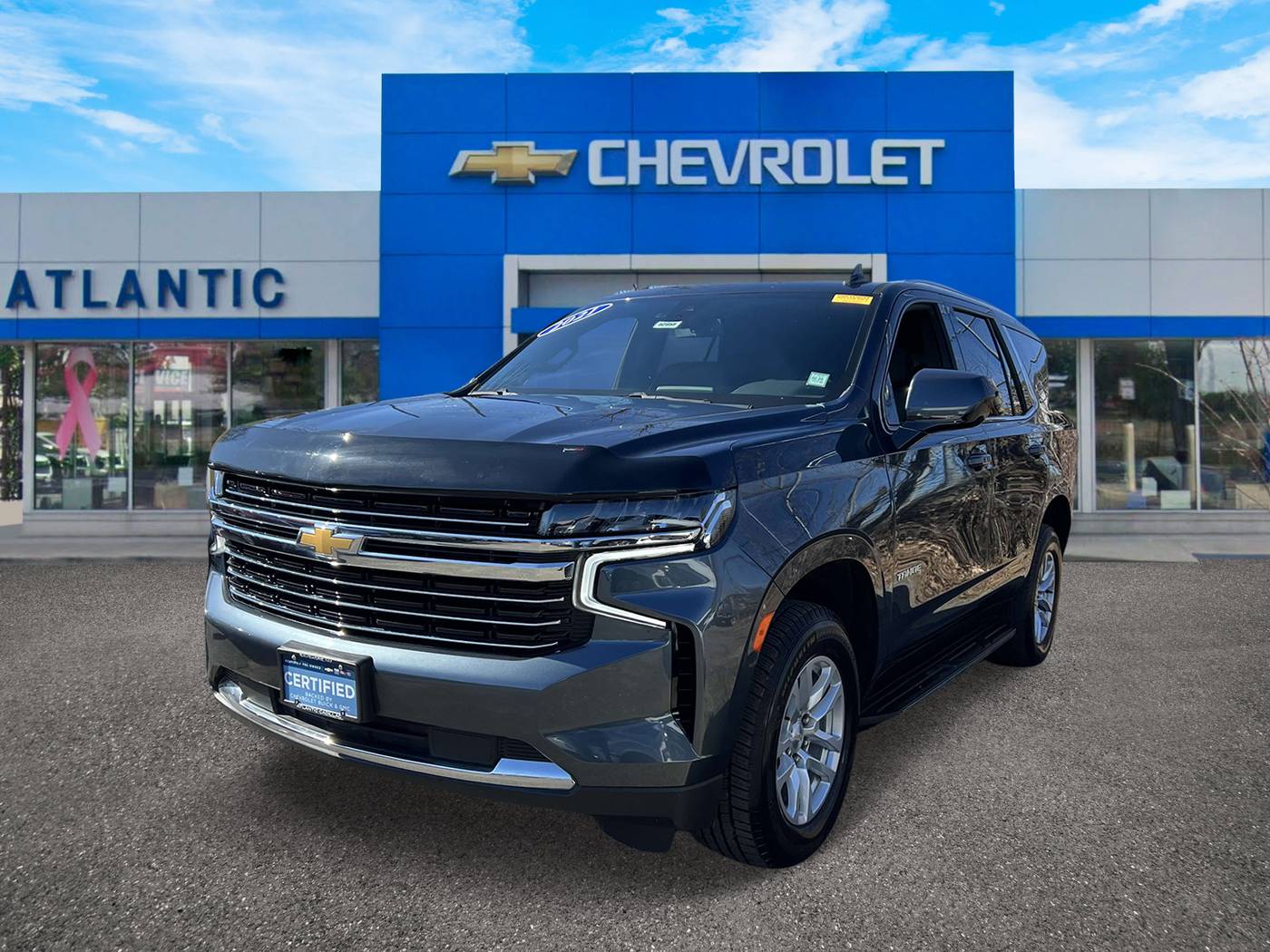 2021 Chevrolet Tahoe LT — SUV — 67,797 mi — Bay Shore, NY