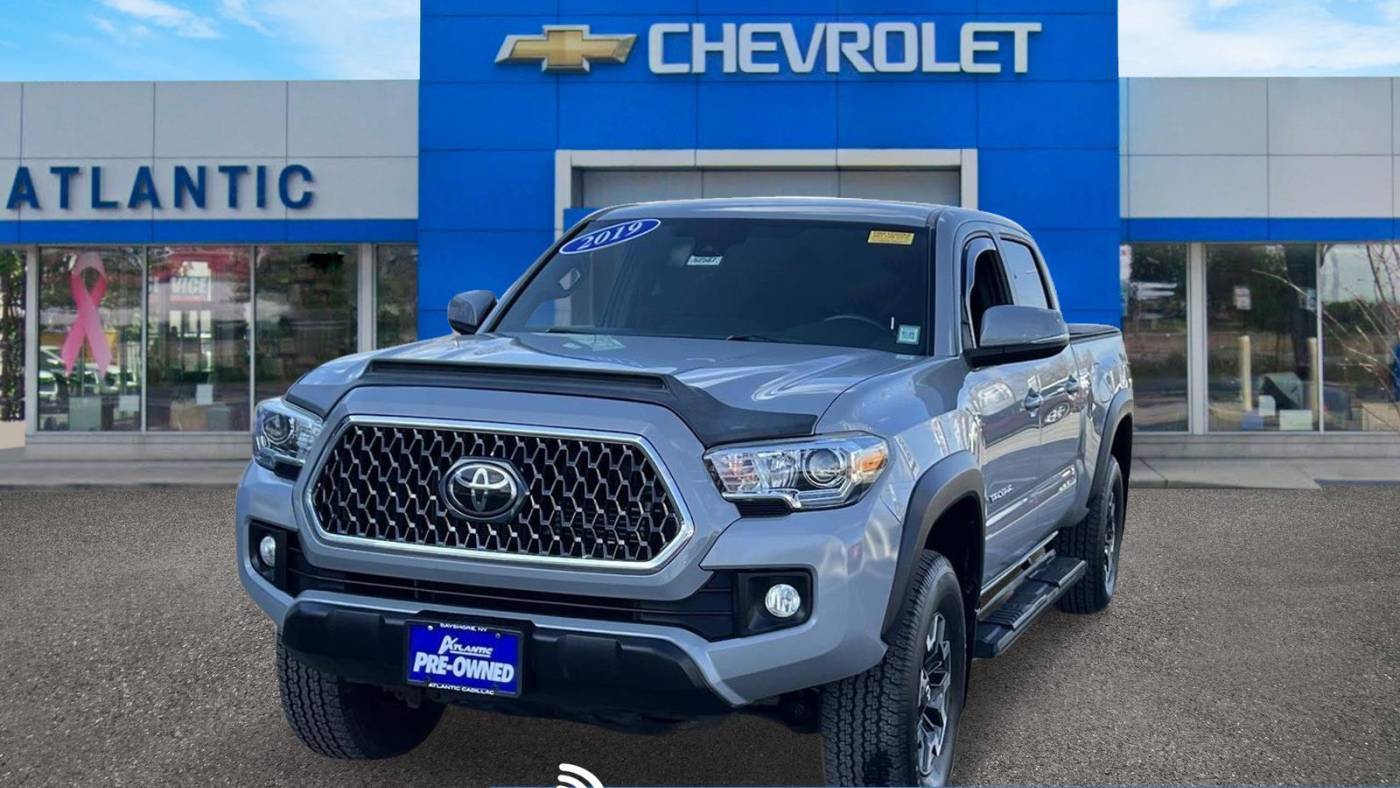 2019 Toyota Tacoma TRD Off Road — Pickup Truck — 101,325 mi — Bay Shore, NY