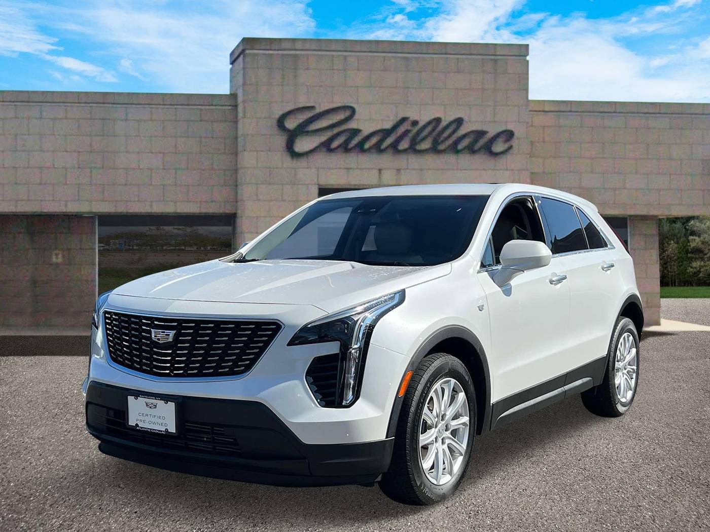 2022 Cadillac XT4 Luxury — SUV — 38,225 mi — Bay Shore, NY