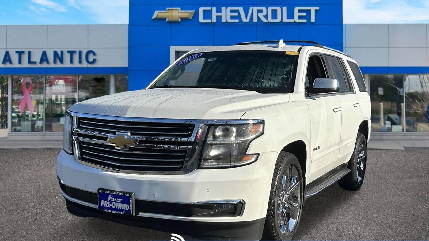 2017 Chevrolet Tahoe Premier — SUV — 85,480 mi — Bay Shore, NY