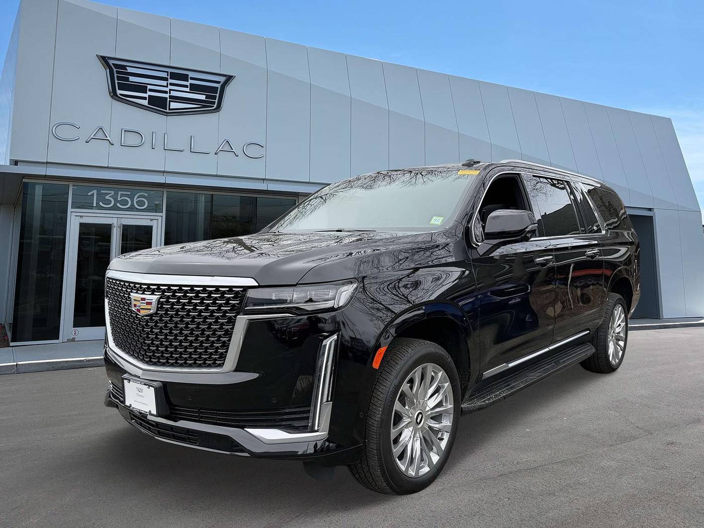 2024 Cadillac Escalade Premium Luxury