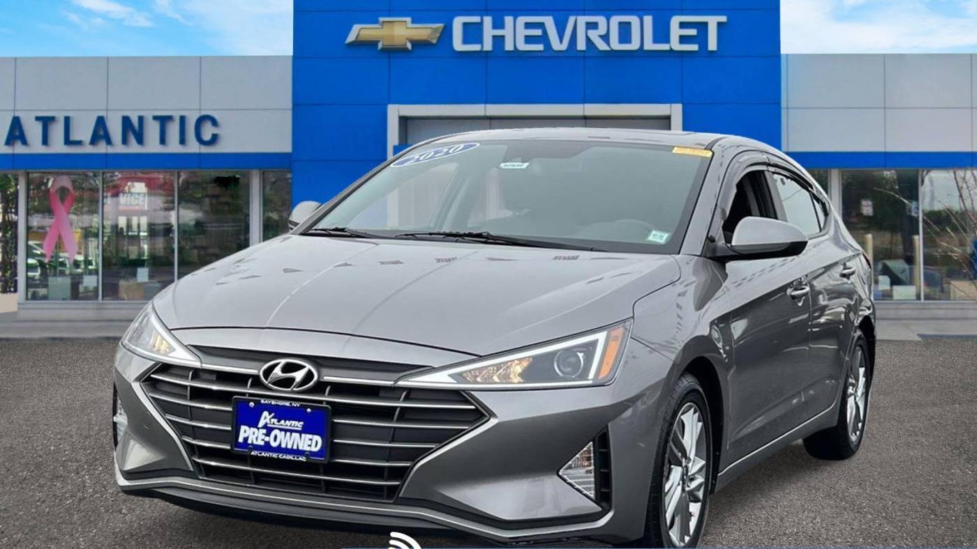 2020 Hyundai Elantra Value Edition — Sedan — 46,681 mi — Bay Shore, NY