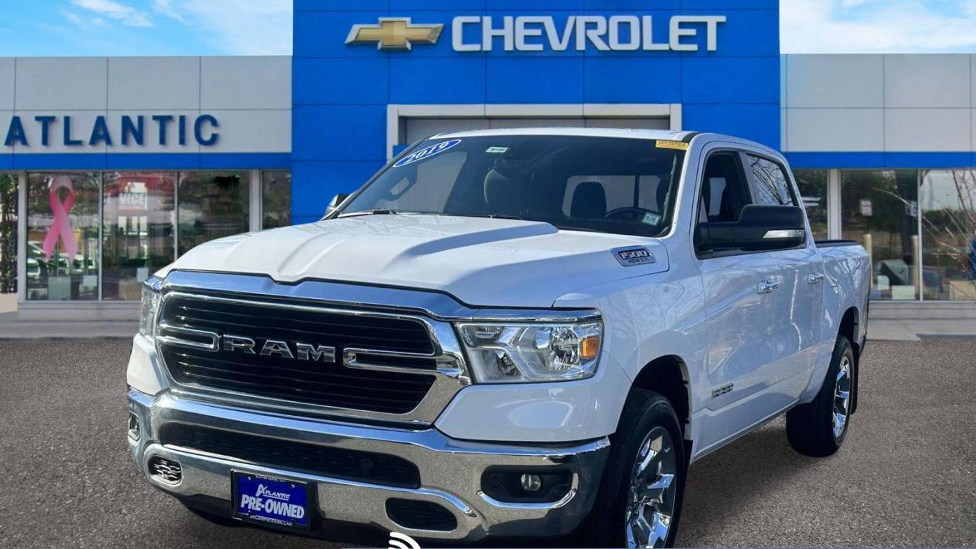 2019 Ram 1500 Big Horn/Lone Star — Pickup Truck — 81,308 mi — Bay Shore, NY