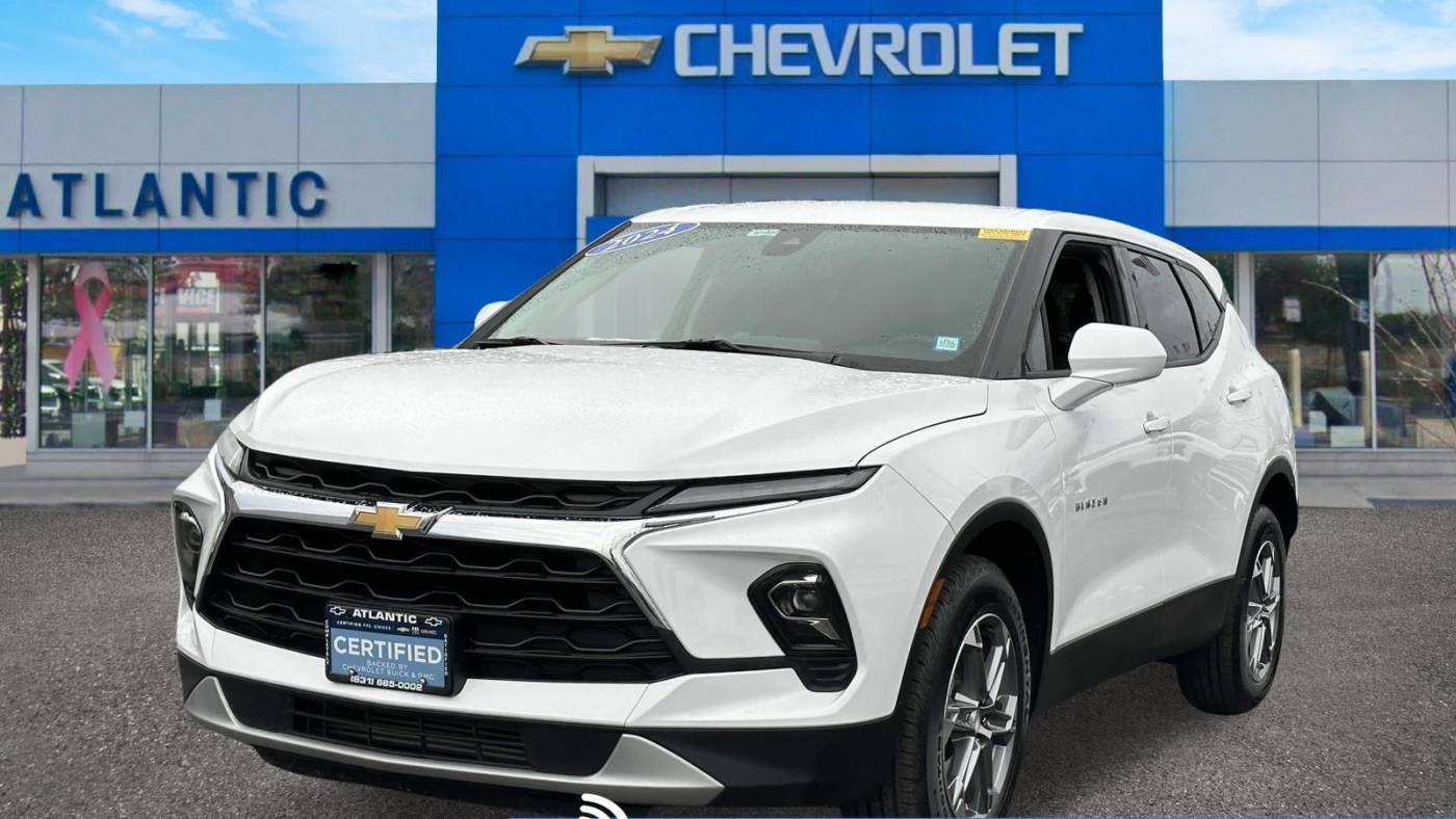 2024 Chevrolet Blazer 2LT — SUV — 26,079 mi — Bay Shore, NY