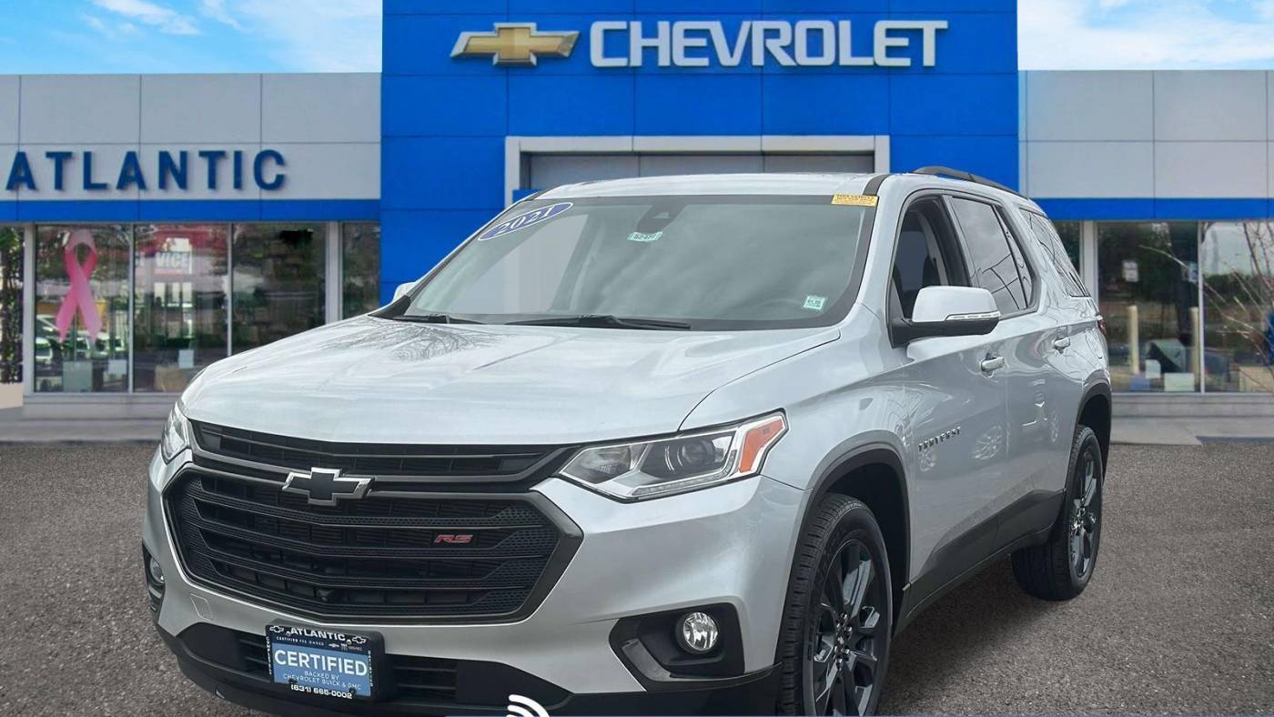 2021 Chevrolet Traverse RS — SUV — 44,835 mi — Bay Shore, NY