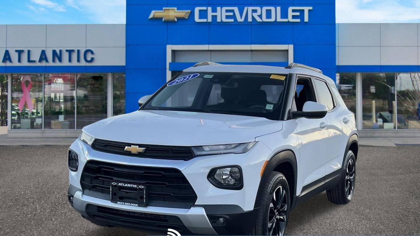 2021 Chevrolet Trailblazer LT — SUV — 75,344 mi — Bay Shore, NY