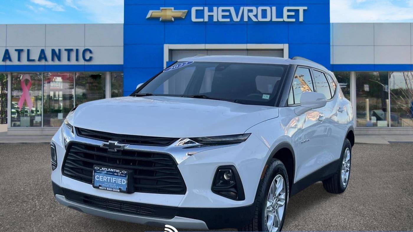 2022 Chevrolet Blazer 2LT — SUV — 13,115 mi — Bay Shore, NY