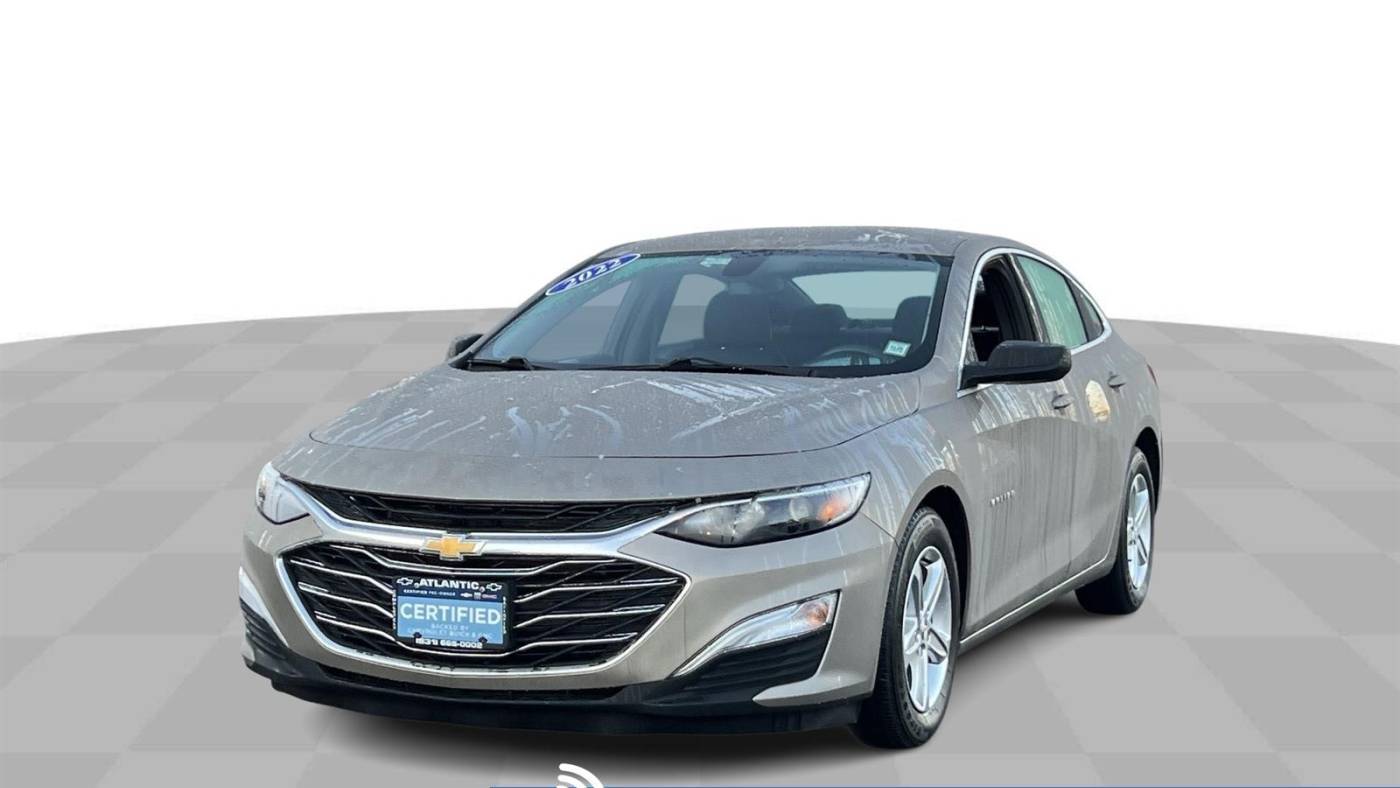 2022 Chevrolet Malibu LS — Sedan — 12,367 mi — Bay Shore, NY