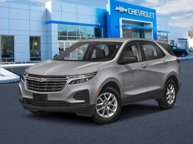 2024 Chevrolet Equinox RS — SUV — 8,121 mi — Bay Shore, NY