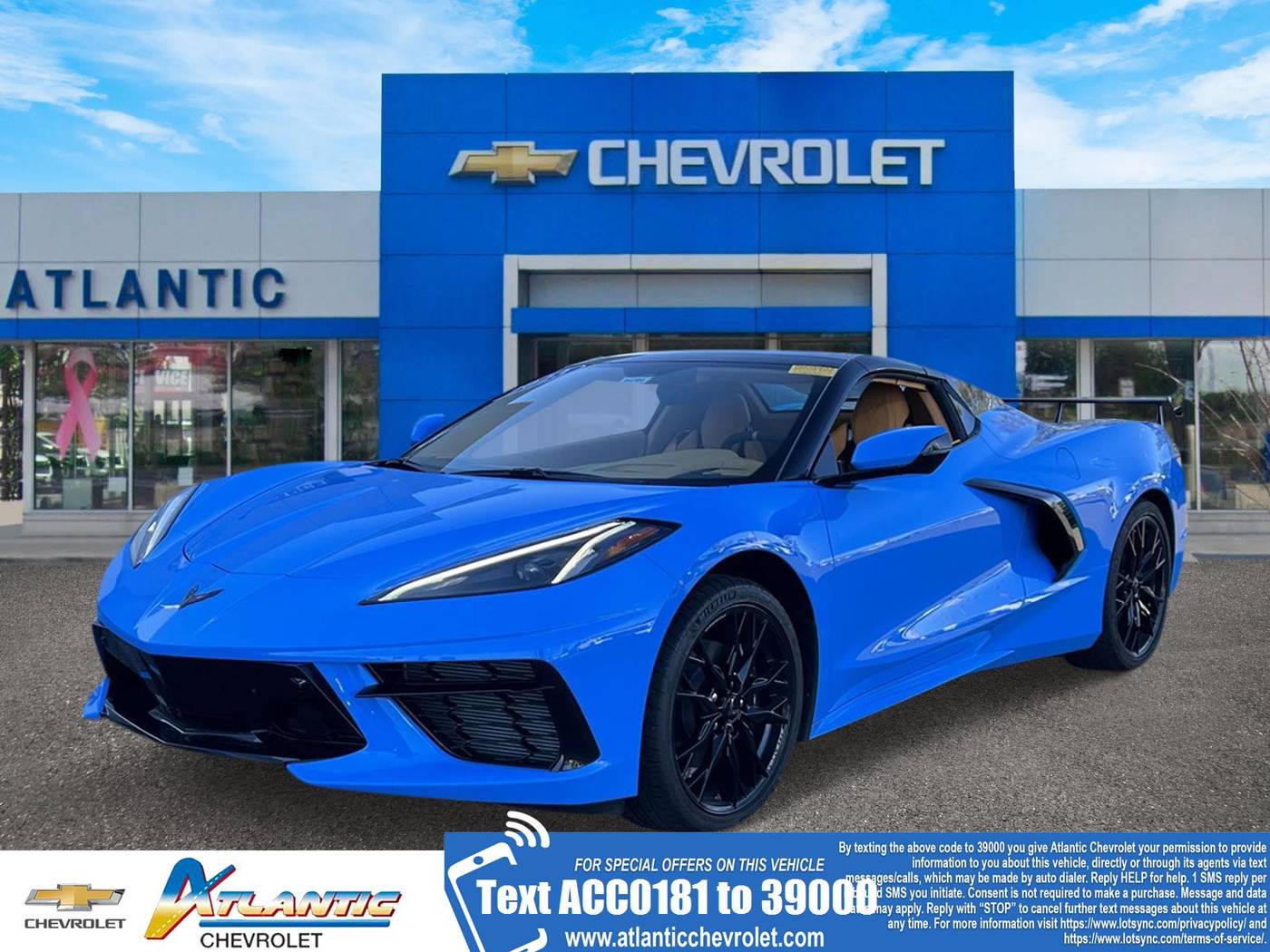 2023 Chevrolet Corvette 3LT