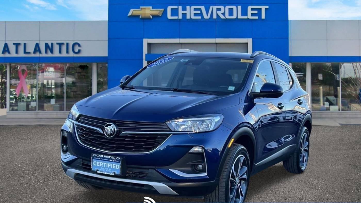 2022 Buick Encore GX Select — SUV — 30,661 mi — Bay Shore, NY