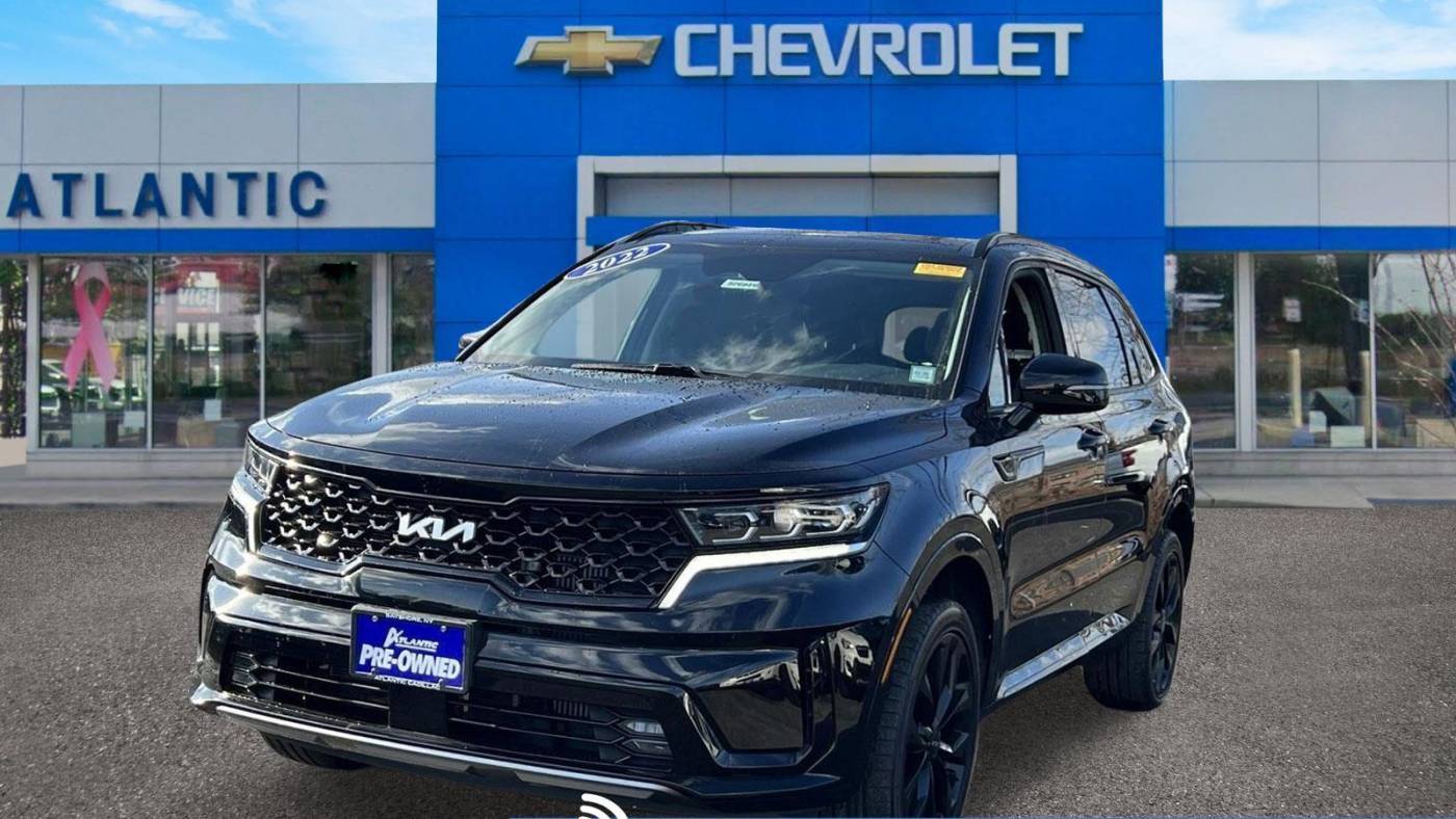 2022 Kia Sorento SX — SUV — 51,321 mi — Bay Shore, NY