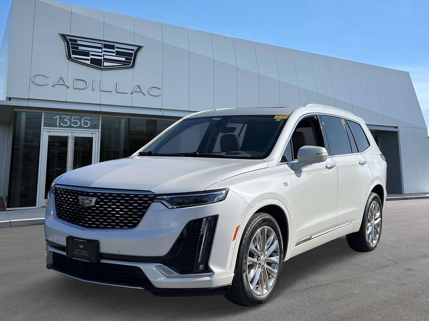 2022 Cadillac XT6 Premium Luxury — SUV — 26,493 mi — Bay Shore, NY