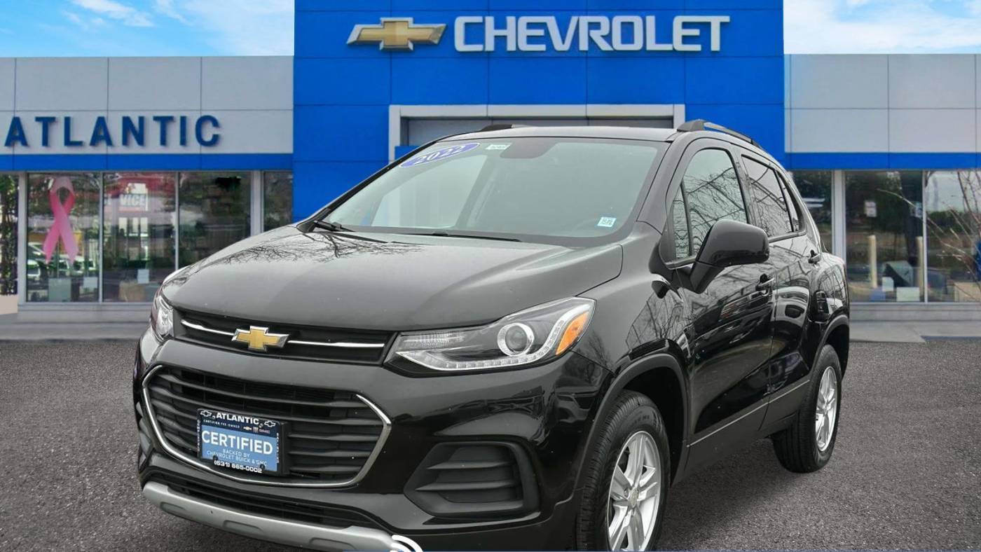 2022 Chevrolet Trax LT — SUV — 31,368 mi — Bay Shore, NY